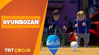 RAFADAN TAYFA | OYUNBOZAN | TRT ÇOCUK