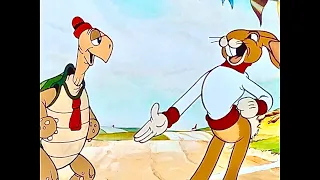 Silly symphony - The tortoise and the hare (Reversed)