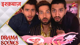 Ishqbaaz | इश्क़बाज़ | Oberoi family me aaya naya mehman ! part 1