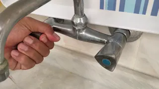 Musluk damlamasına çözüm faucet drip solution