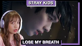 Retired Dancer's Reaction— Stray Kids "Lose My Breath" M/V