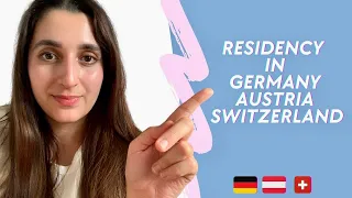 medical residency in germany, austria & switzerland 🇩🇪🇦🇹🇨🇭 | which is better?