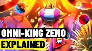 Who Is Omni-King Zeno Explained