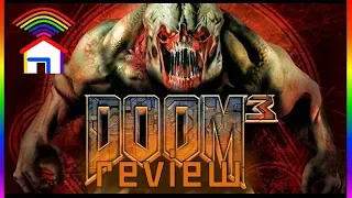 Doom 3 review - ColourShed