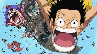 One piece Marineford [ AMV ] Ready To Fight