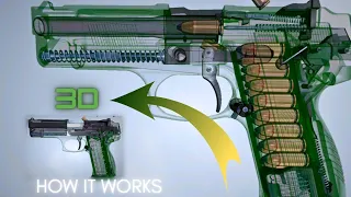 weapon animations | gun craft | gun crafted channel