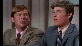 The Computer Wore Tennis Shoes (1969)  Kurt Russell/ Joe Flynn