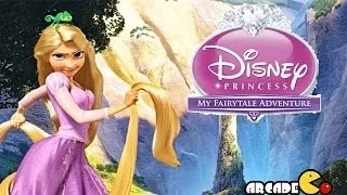 Disney Princess: My Fairytale Adventure - Enchanting World of Princess Rapunzel Chapter 1