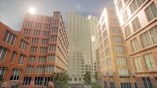 Unreal and CityEngine: The Future of Urban Design Visualization