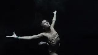 Cenote 2 underwater dance - Aydra J Swan