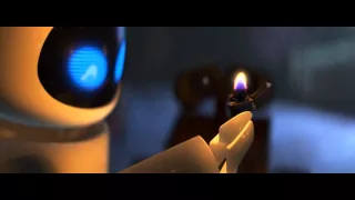 Wall-E – Eve hands