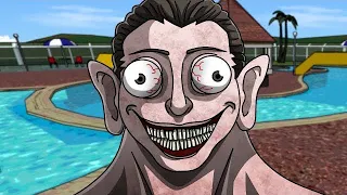 3 True Water Park Horror Stories Animated #iamrocker