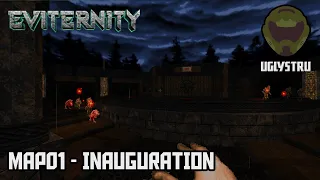 Let's Play Doom II: Eviternity [MAP01 - Inauguration]