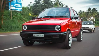 Maruti 800 Ceramic Coated?