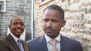 'YOU ARE STEALING MORE THAN YOU CAN POCKET,' Angry MP Babu Owino Exposes President Ruto!