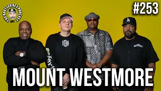 Mount Westmore on Group Dynamics w/ 4 Legends, Record Contracts, Financial Investing, & New Album