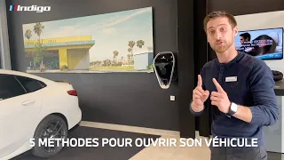 5 MÉTHODES POUR OUVRIR UNE BMW - BMW Indigo