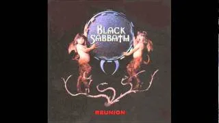 Black Sabbath (live) - "Spiral Architect"