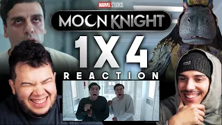 Moon Knight Episode 4 REACTION | The Tomb