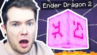 I RESURRECTED the Ender Dragon in Minecraft Hardcore!