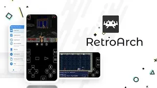 RetroArch на андроид