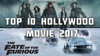 Top 10 best action movies of 2017 -(you missed at least one movie)