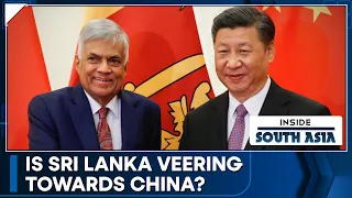 Is Sri Lanka veering towards China? | Inside South Asia