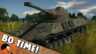 War Thunder - Somua SM  "France's New Beast"