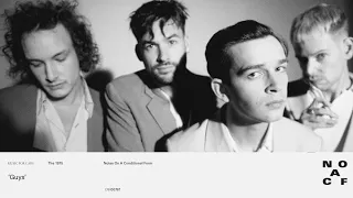 The 1975 - Guys (OFFICIAL AUDIO) Spotify Vertical Video