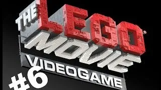 The LEGO Movie Videogame - Walkthrough Part 6: Level 5 (Escape From Flatbush)
