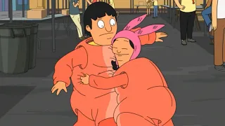Gene and Louise Being One Of The Best Duos