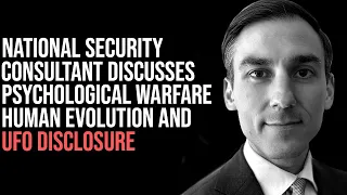 Matt Pines | National Security, Information Disorder, Societal Evolution & UFO Disclosure