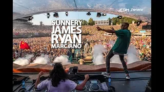 Sunnery James & Ryan Marciano [Drops Only] @ Tomorrowland 2018