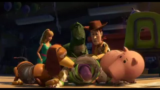 Toy Story 3 - De grote ontsnapping