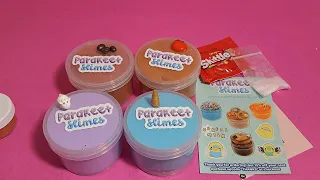 100% honest review of parakeet slimes @ParakeetSlimes