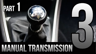 How to Drive a Manual Transmission - Part 1