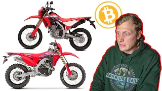 Which Should You Buy?.. CRF300L vs CRF450RL