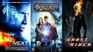 Terrible Triple Features: Nicolas Cage with Superpowers!