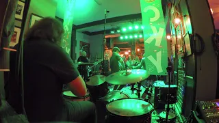 Zombie | The Cranberries | Live Drum Cam