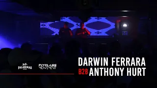 Anthony Hurt b2B Darwin Ferrara