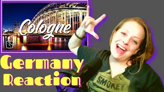 American Girl Reacts to Cologne Germany Bucket List Travel Guide