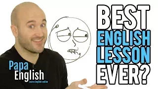 Most USEFUL English Expressions and Structures! - Learn English