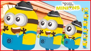 Saturday Morning Minions - Coffin Dance Song (Cover)