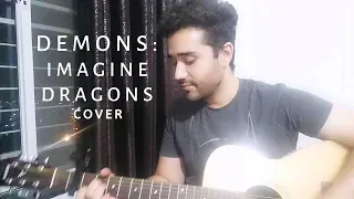 Demons - Imagine Dragons (unplugged cover by Amritya Pradeep)