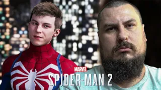 Человек-Паук 2 (Marvel's Spider-Man 2) | Прохождение - Часть 7 - СИМБИОТ | PS5