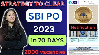 SBI PO Strategy || Pre+Mains || for normal and working aspirants 2000 vacancies || Karishma Singh PO