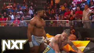 Trick Williams turns on Carmelo Hayes: NXT highlights: May 23, 2023