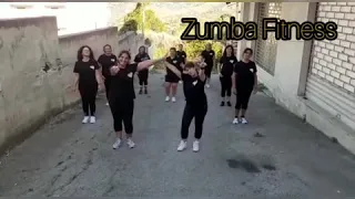 Dana Dana (Now United) Zumba Fitness