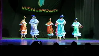 Ballet Folklórico Nueva Esperanza - Carnaval Oriental