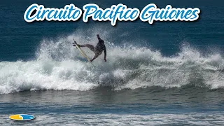 Febrero 18 2023 | Circuito Pacifico | Playa Guiones | Costa Rica | Photo Video | 4K